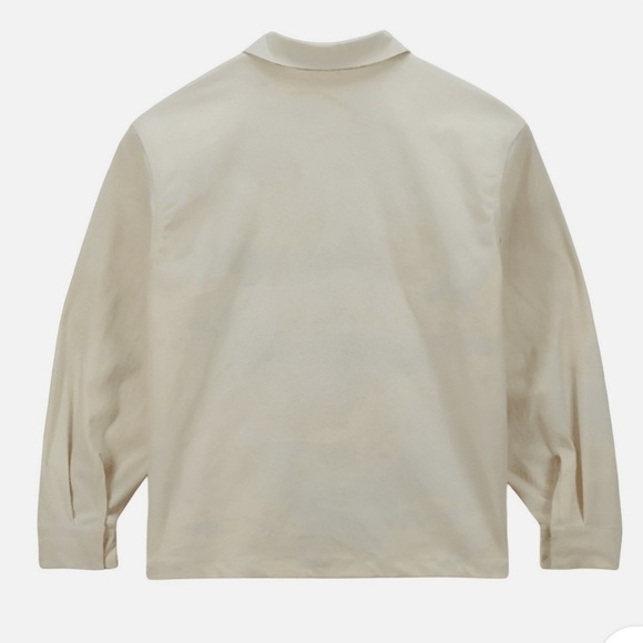 Nike SB x Doyenne unisex Reversible Jacket in Orange and Cream - Picture 5 of 5